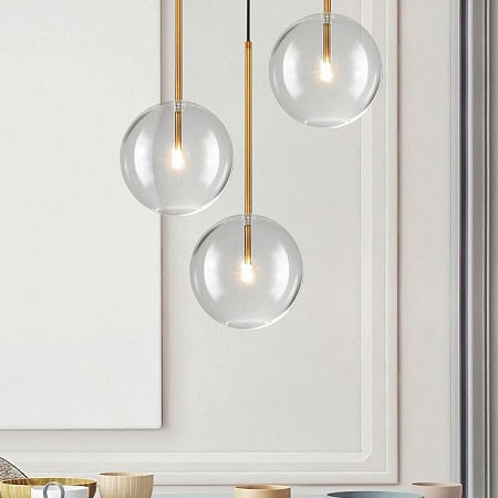 Подвесной Светильник Arto 1 D20 Imperiumloft 182692-26 - фото