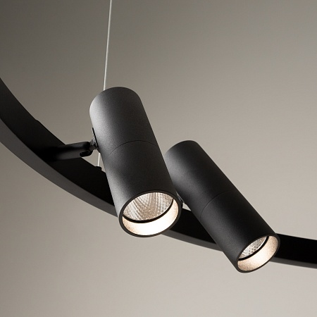 Подвесной светильник Maytoni Satellite MOD102PL-L42BK - фото