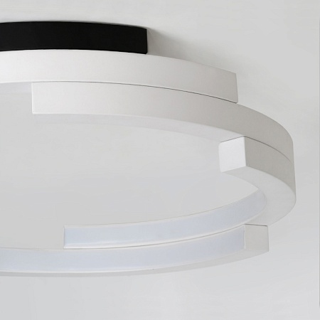 Потолочная Люстра Vima D50 Basic White Imperiumloft 208324-26 - фото