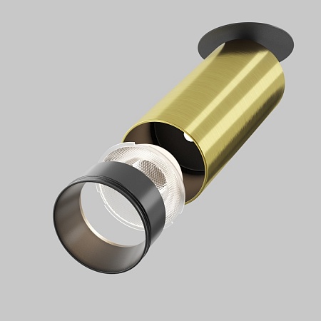 Потолочный светильник Technical FOCUS LED C053CL-L12W3K-W-BS - фото