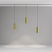 Трековый светильник Technical FOCUS LED TR041-2-12W4K-BBS - фото