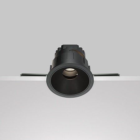 Встраиваемый светильник Technical Wise DL057-10W4K-B - фото