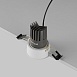 Встраиваемый светильник Technical DL123-10W-3K-W - фото