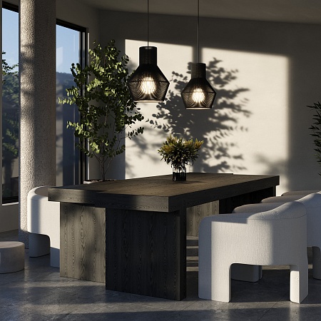 Подвесной светильник Freya Cottage FR5405PL-01W - фото