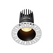 Встраиваемый светильник Technical DL122-15W-2.7K-TRS-B - фото
