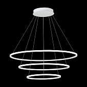 Светильник подвесной ST-Luce Белый/Белый LED 1*114W 4000K ST604.543.114