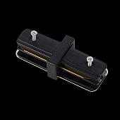 Коннектор прямой ST-Luce Черный ST002.419.00