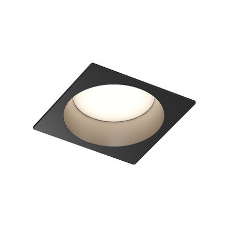 Влагозащищенный светильник Denkirs DK3104-BK - фото