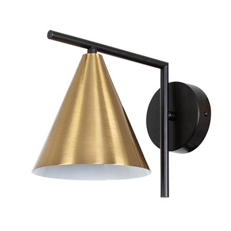 Бра Arte Lamp JACOB A7029AP-1BK - фото