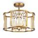 Потолочный светильник Maytoni Solar MOD087CL-04G - фото