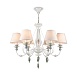 Люстра Maytoni Adelia ARM540-06-W - фото
