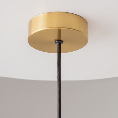 Подвесной светильник Maytoni Levitation MOD376PL-01G - фото