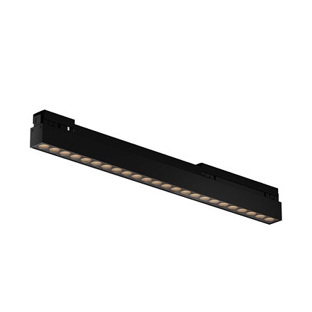Уличный трековый светильник Outdoor O-TR02-2-S-24WB4K - фото