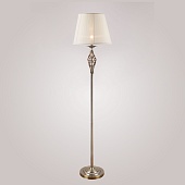 Напольный светильник Eurosvet 01003/1 античная бронза