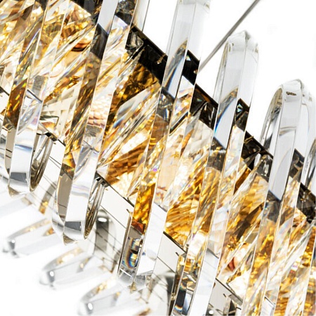 Подвесная люстра Divinare MEGAN 7568/18 SP-12 - фото