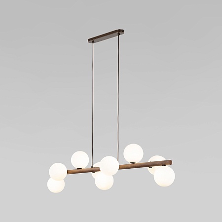 Подвесной светильник TK Lighting 10273 Estera Wood - фото