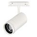 Магнитный трековый светильник ZOOM Белый LED 1*20W 4000K Lm Ra90 10-55° IP20 D60xH170 4 ST357.546.20 - фото