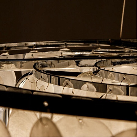 Подвесная люстра Arte Lamp PIPIRIMA A4100LM-8CC - фото