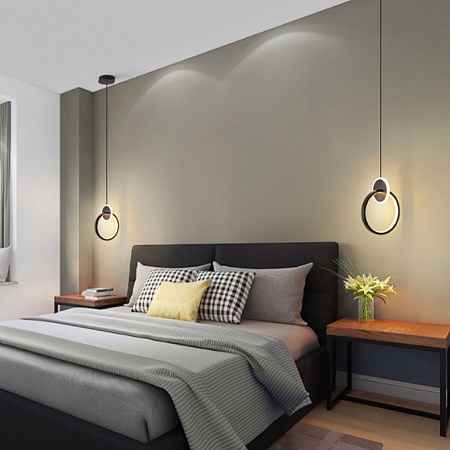 Подвесной Светильник Randall А Black Imperiumloft 232606-23 - фото