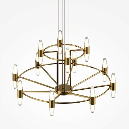 Подвесной светильник Maytoni Arana MOD401PL-L72BS3K - фото