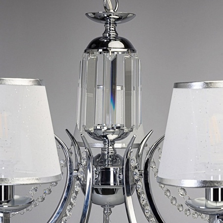 Люстра подвесная MW-Light Федерика 684013107 - фото