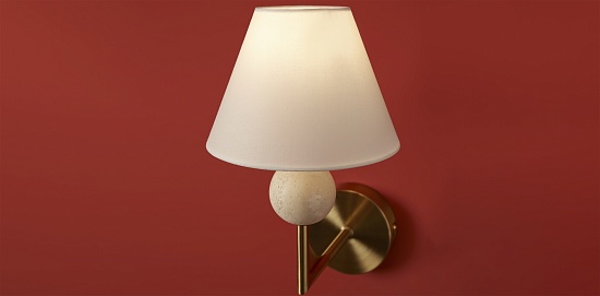 Настенный светильник (бра) Freya FR2043WL-01BS - фото