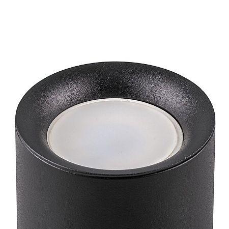 Светильник потолочный Feron ML174 MR16 GU10 35W 230V, черный - фото