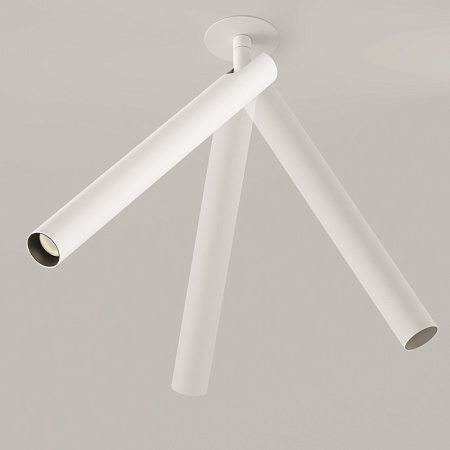 Встраиваемый светильник Technical Focus T C141RS-L300-6W3K-W - фото