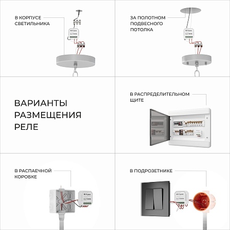Подвесной светильник Eurosvet 101014/6 - фото