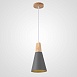 Подвесной Светильник Xd-A Gray Imperiumloft 178205-26 - фото