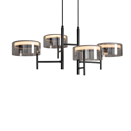 Подвесной светильник Freya FR5536PL-L14B - фото