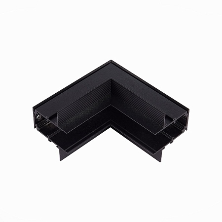 Внутренний угол-соединитель для встраиваемого магнитного шинопровода под ГКЛ 12мм ST-L ST1007.449.12 - фото