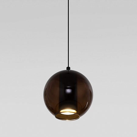 Подвесной светильник Eurosvet 50258/1 LED шоколад - фото