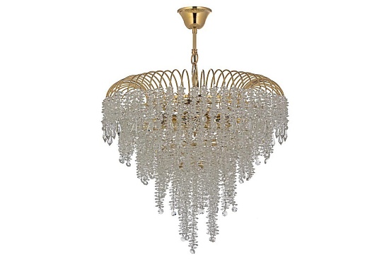 Люстра подвесная Arti Lampadari Ferla E 1.5.32.105 G - фото