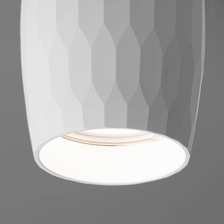 Накладной акцентный светильник DLN104 GU10 Elektrostandard - фото