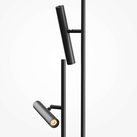 Напольный светильник (торшер) Maytoni MOD460FL-L6B3K - фото