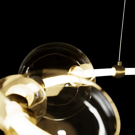 10126/940 Подвесной светильник LOFT IT Alpha - фото