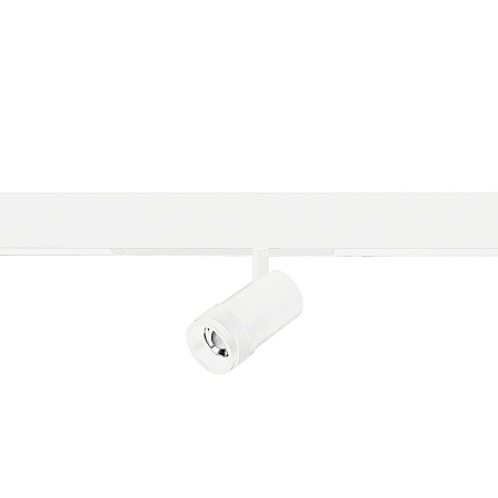 Св-к трек. SMART Zoom Белый LED 1*10W 2700K-6000K 900Lm Ra>90 10-55° IP20 D40xH90 220V ST658.596.10 - фото