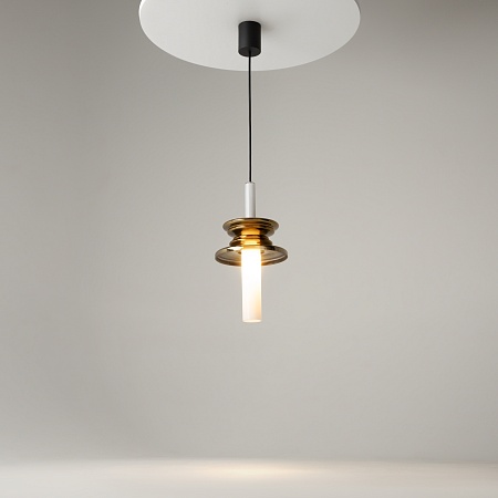 Подвесной светильник Maytoni Sound Wave MOD255PL-01B3 - фото