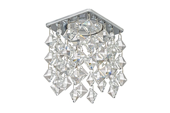 Спот встраиваемый Dio D'Arte Elite Tayo GU10.5.14.8x8.103 N - фото