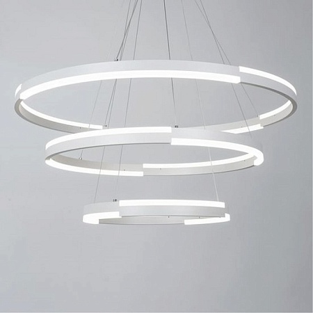 Подвесная люстра ARTE LAMP A2180SP-60WH - фото