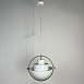 Люстра Louis Weisdorff Multi-Lite Pendant White Imperiumloft 123432-22 - фото