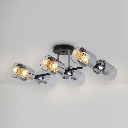 Люстра Freya FR5226PL-06B - фото
