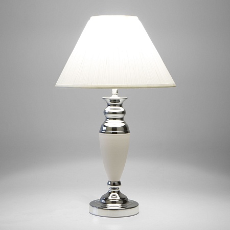 Настольный светильник Eurosvet 008 белый - фото