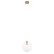 Подвесной светильник Arte Lamp CAMERON A7715SP-1AB - фото