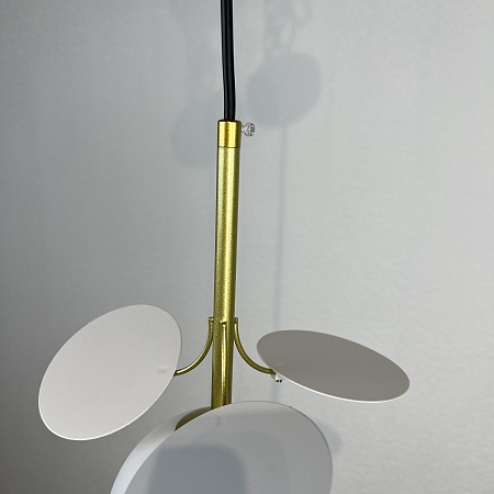 Подвесной Светильник Matisse One White 1 Imperiumloft 151800-26 - фото