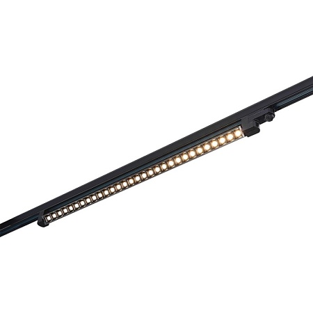 Св-к трек. Черный LED 1*30W 3000K 2 400Lm Ra>90 48° IP20 L935xW33xH73 165-265V ST662.436.30 - фото