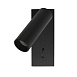 10260/1W Black Настенный светильник LOFT IT Sign - фото