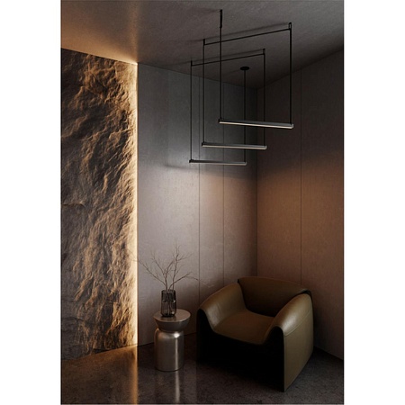 Трековый светильник Divinare DECORATO 2471/06 SP-20 - фото