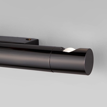 Настенный светильник Eurosvet 40161 LED чёрный жемчуг - фото